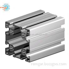 Production Line anodized T-Slot Aluminum Extrusion